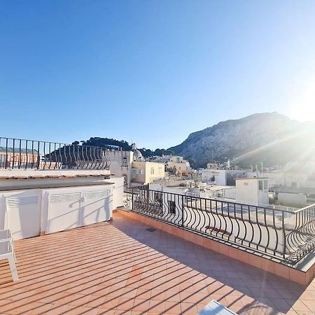 La Chiocciola Daire Capri Dış mekan fotoğraf