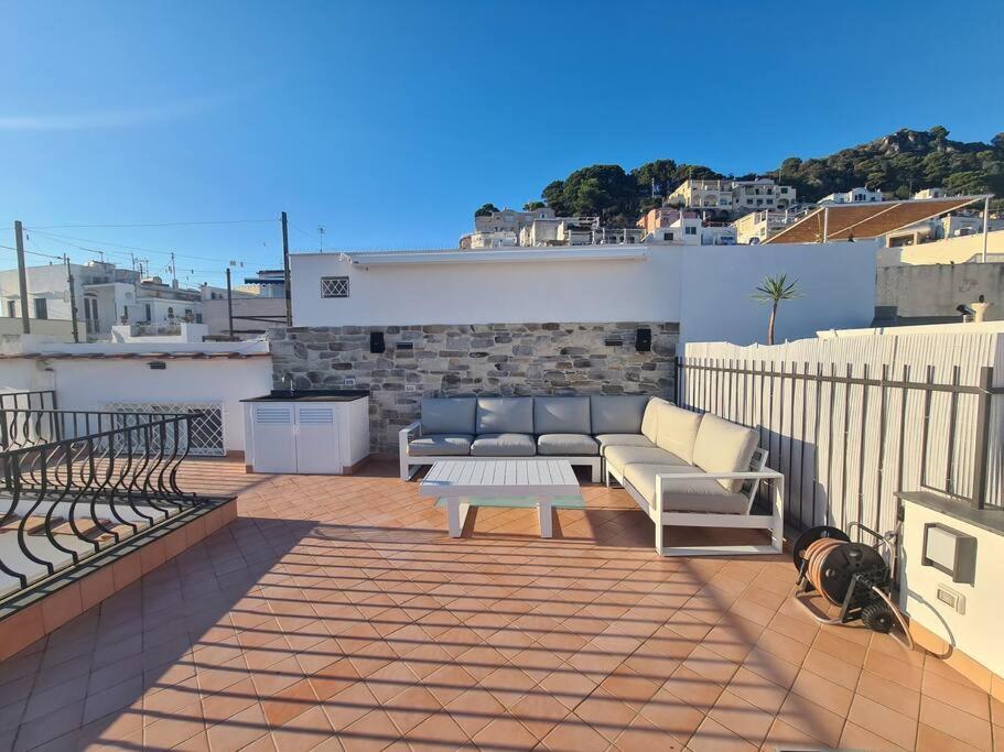 La Chiocciola Daire Capri Dış mekan fotoğraf