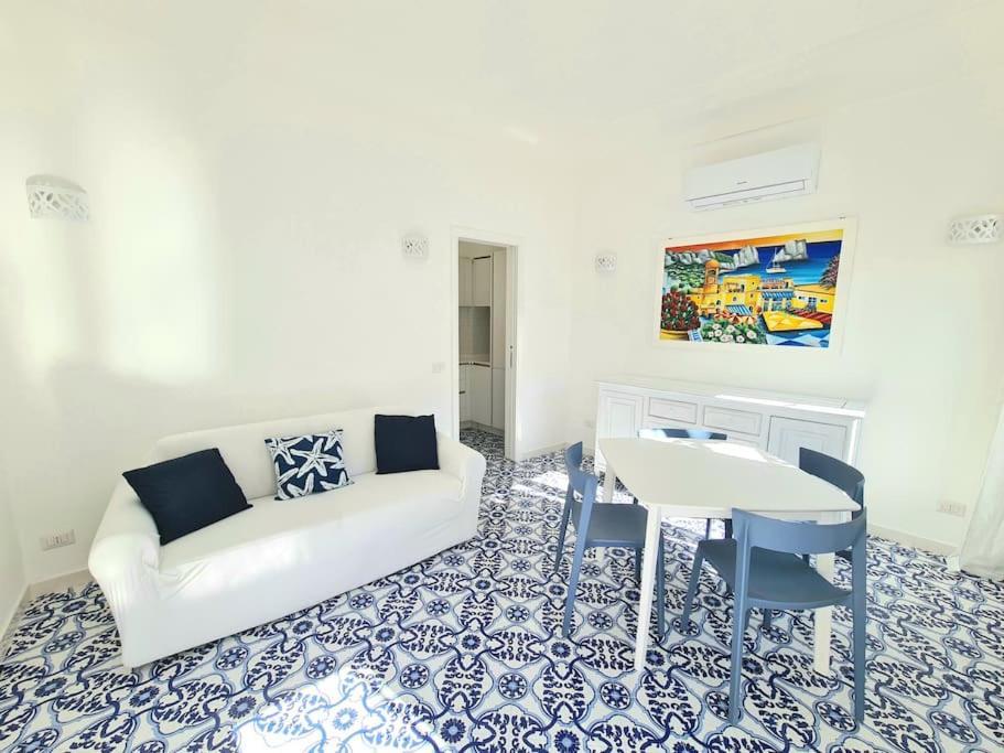 La Chiocciola Daire Capri Dış mekan fotoğraf
