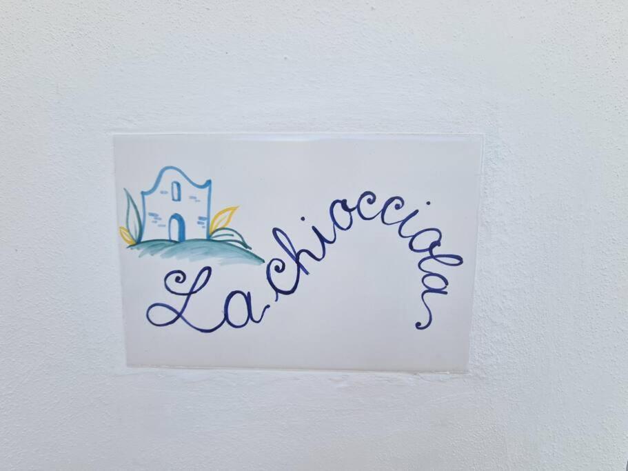 La Chiocciola Daire Capri Dış mekan fotoğraf