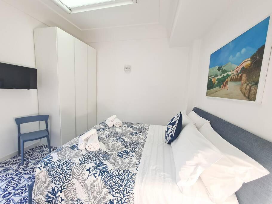 La Chiocciola Daire Capri Dış mekan fotoğraf
